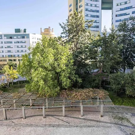 Lägenhet Um Apartamento Encantador Lisboa