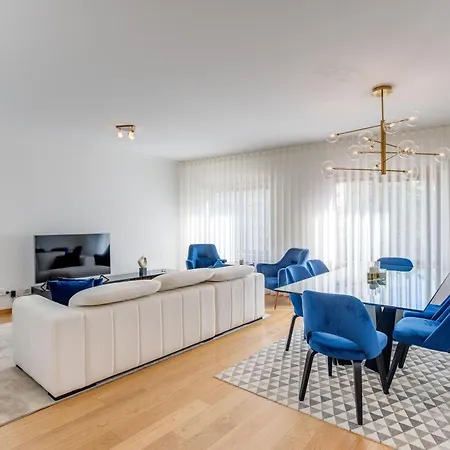 Um Apartamento Encantador *