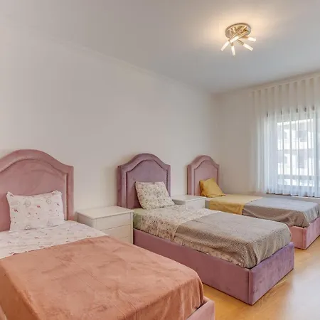 Um Apartamento Encantador Lägenhet Lisboa